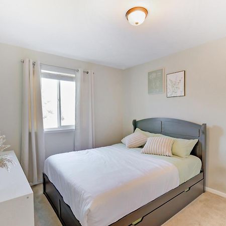 Comfy Family-Size Townhome 2Br-5 People Near Old Town Arvada-10Min Walk Kültér fotó