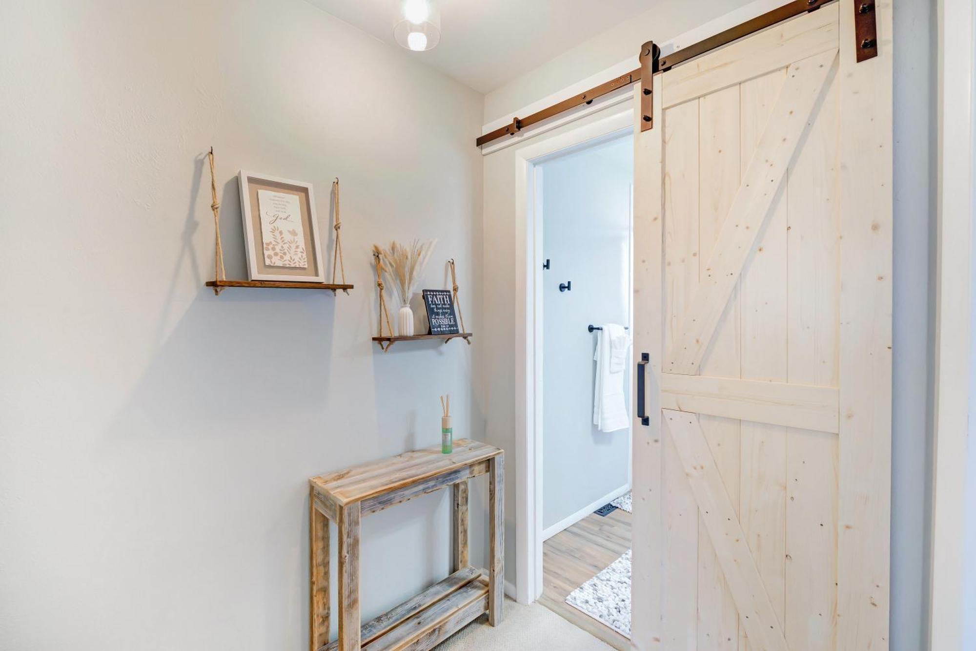 Comfy Family-Size Townhome 2Br-5 People Near Old Town Arvada-10Min Walk Kültér fotó