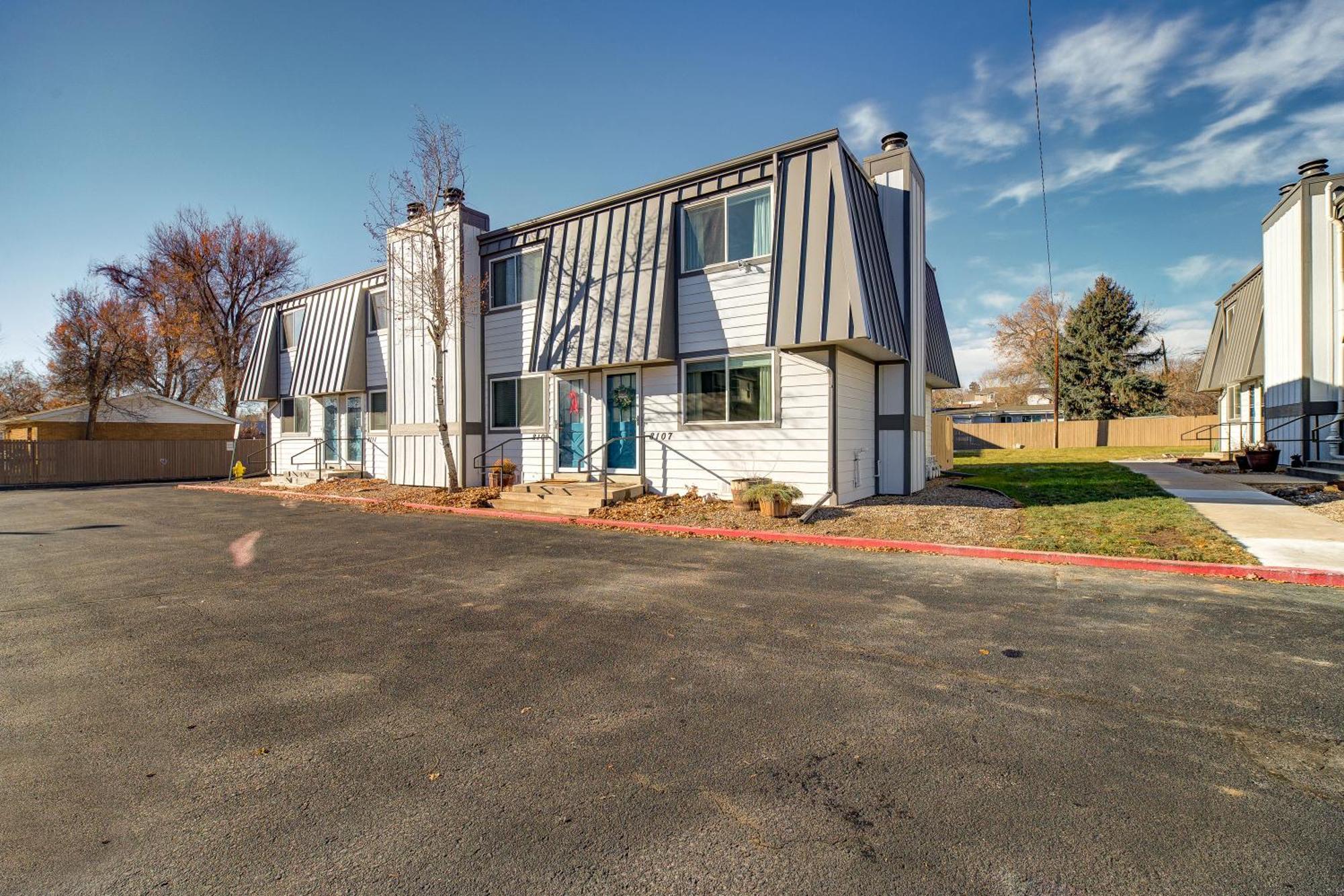 Comfy Family-Size Townhome 2Br-5 People Near Old Town Arvada-10Min Walk Kültér fotó